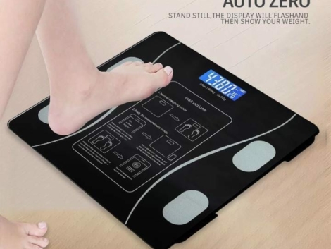 Digital Body Weight Scale
