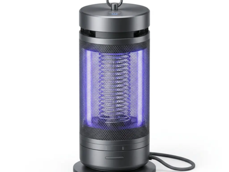 Electric UV Mosquito Killer Lamp (1)