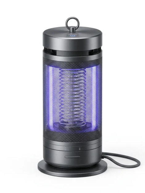 Electric UV Mosquito Killer Lamp (1)
