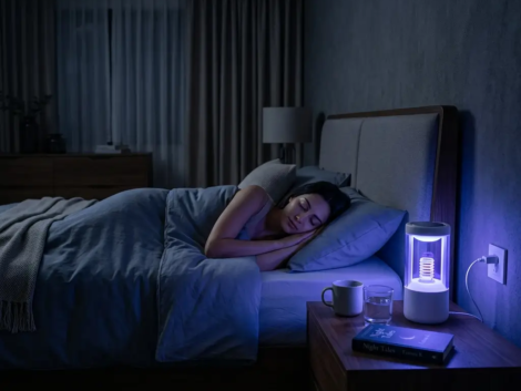 Electric UV Mosquito Killer Lamp (2)