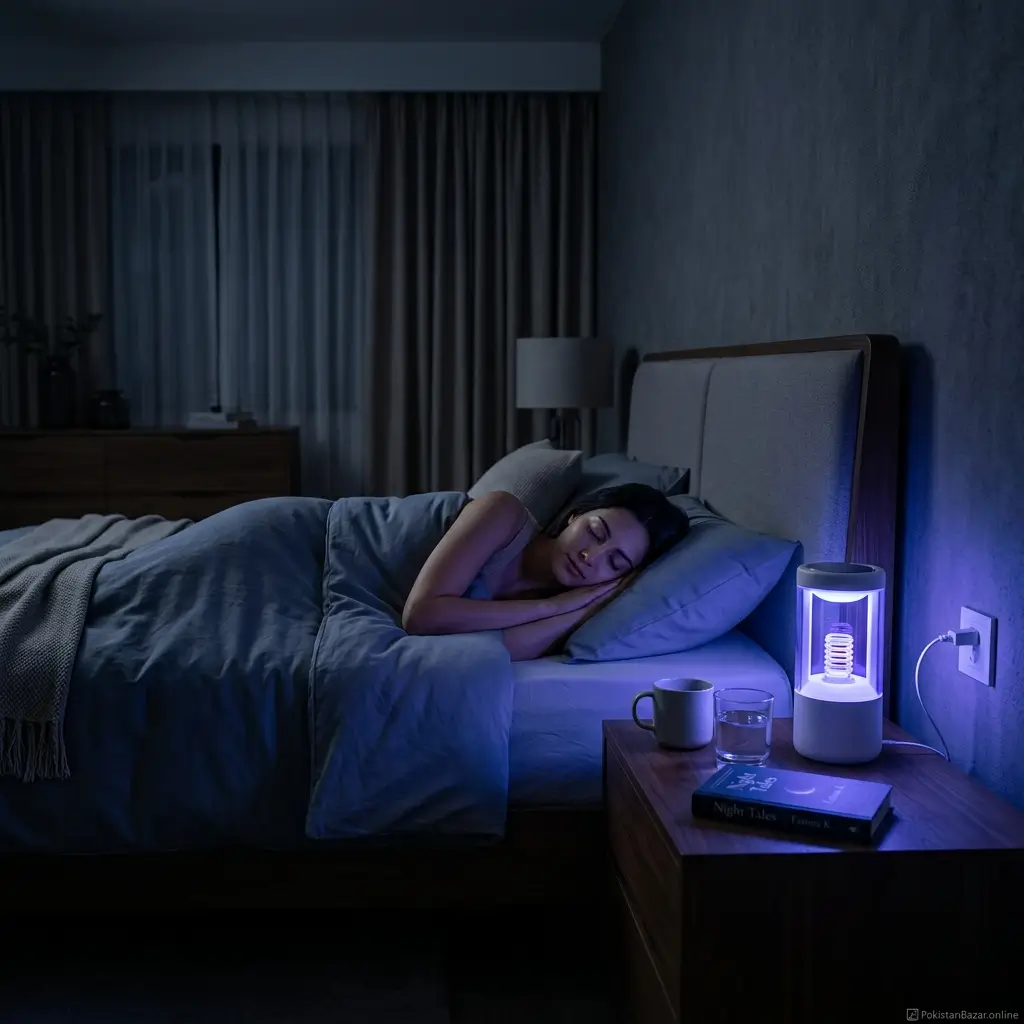 Electric UV Mosquito Killer Lamp - Image 2