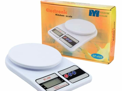 Kitchen Digital Scale SF-400