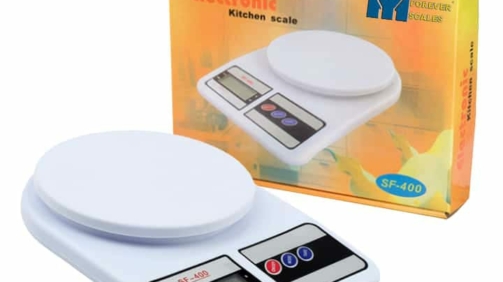 Kitchen Digital Scale SF-400