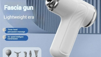 Mini Massage Gun (2)