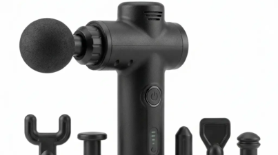 Mini Massage Gun (2)