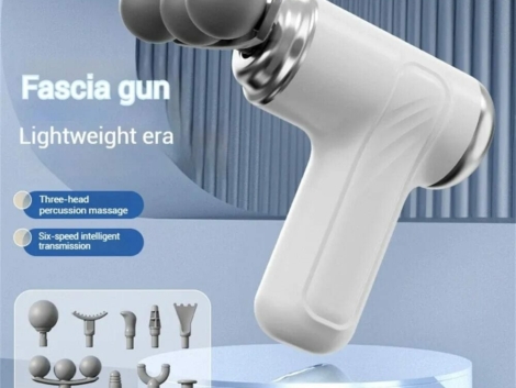 Mini Massage Gun (2)