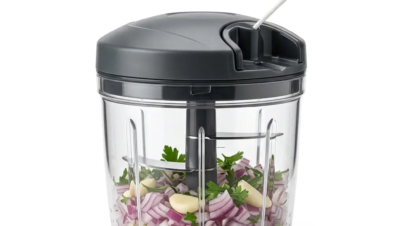 Mini Vegetable Food Chopper (1)