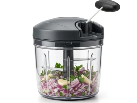 Mini Vegetable Food Chopper (1)