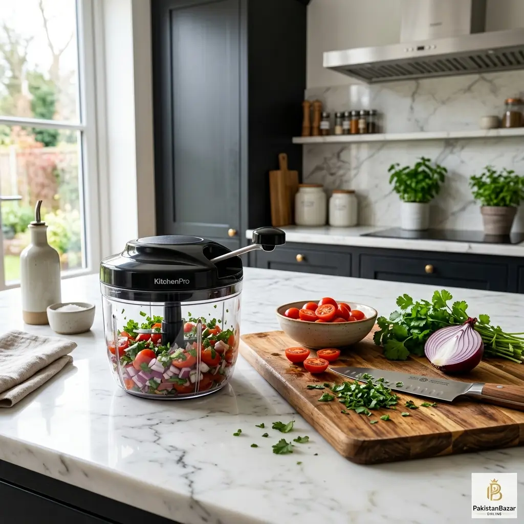 Mini Vegetable Food Chopper - Image 3