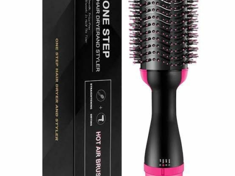 One Step Hair Dryer & Styler