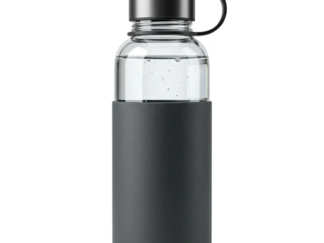 Portable Glass Water Bottle (1)