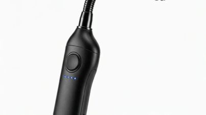 USB Rechargeable Arc Electric Lighter (2)
