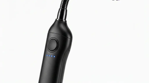 USB Rechargeable Arc Electric Lighter (2)