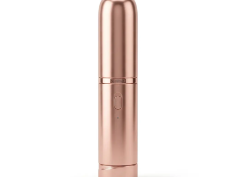 USB Rechargeable Facial Hair Remover (1)