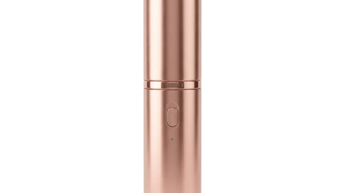 USB Rechargeable Facial Hair Remover (1)