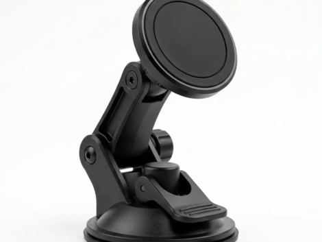 Vacuum Magnetic Phone Holder (1)