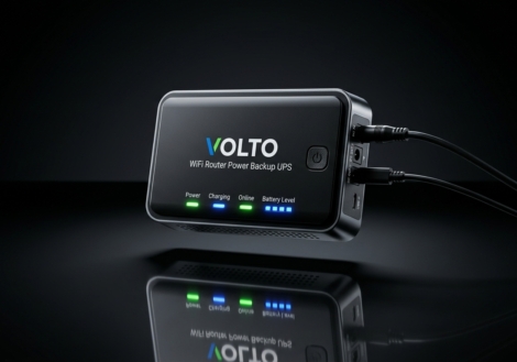 WiFi Router Power Backup UPS volto (1)