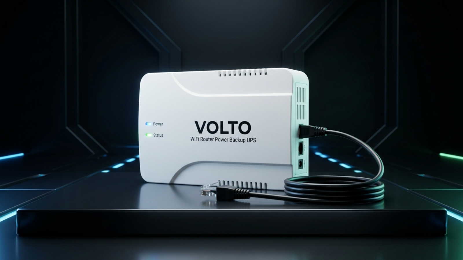 WiFi Router Power Backup UPS volto (3)